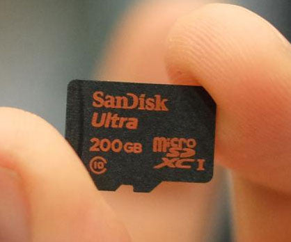 Micro SD Card